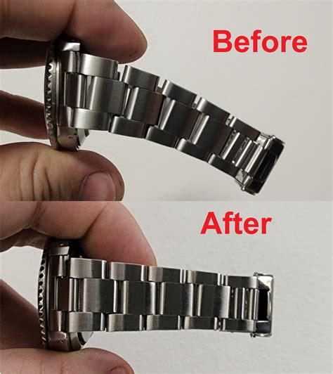 rolex watch bracelet replacement cost.